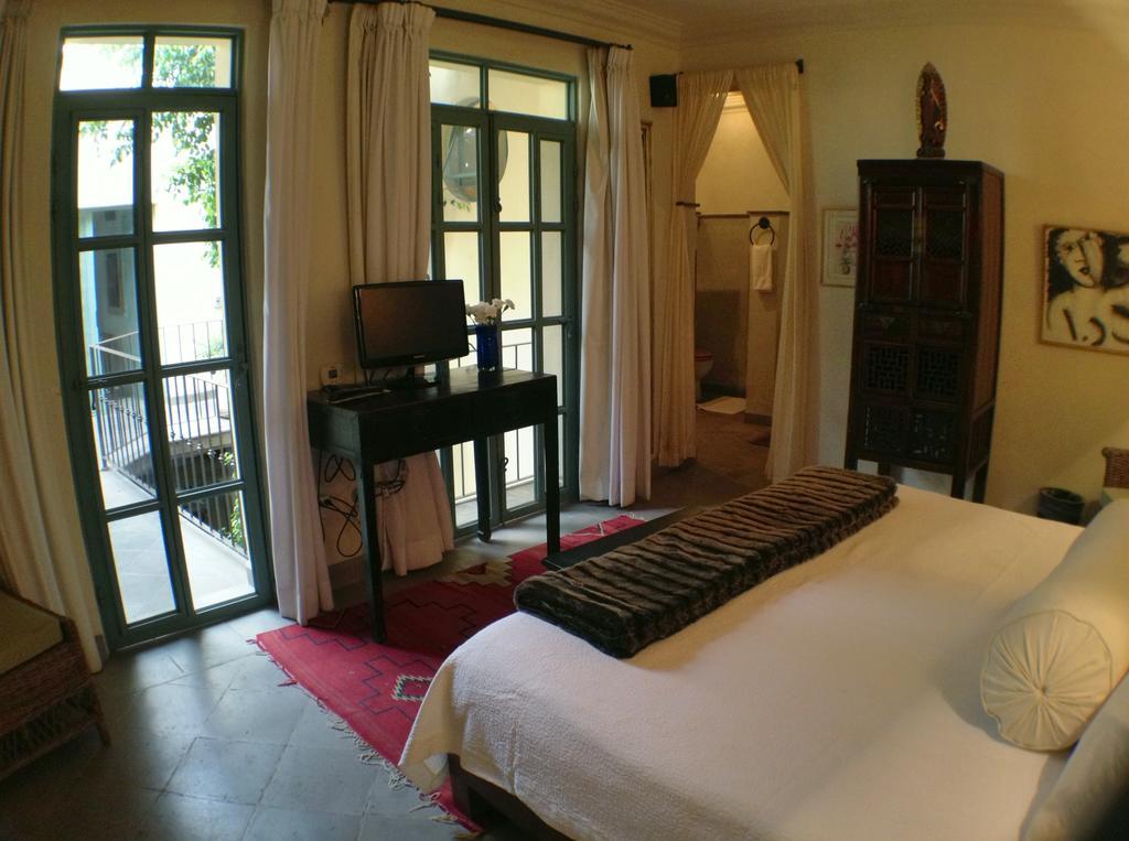 Casa Florida Bed & Breakfast San Miguel de Allende Room photo