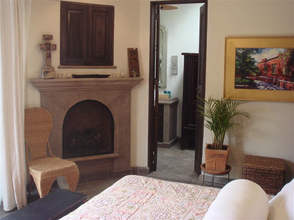 Casa Florida Bed & Breakfast San Miguel de Allende Exterior photo