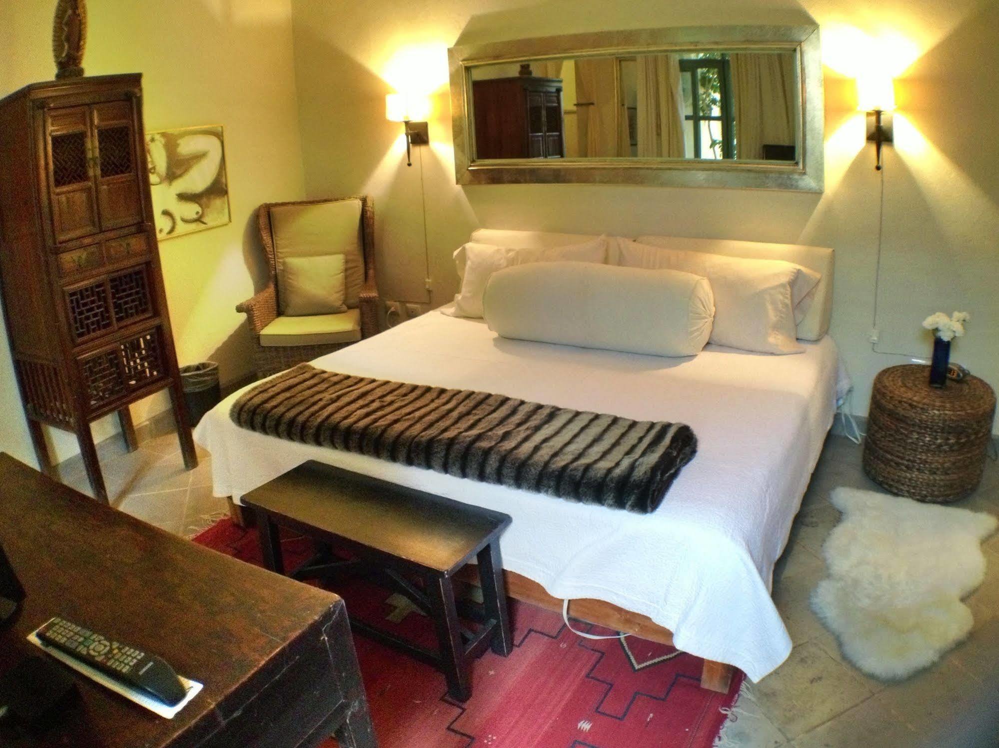 Casa Florida Bed & Breakfast San Miguel de Allende Exterior photo