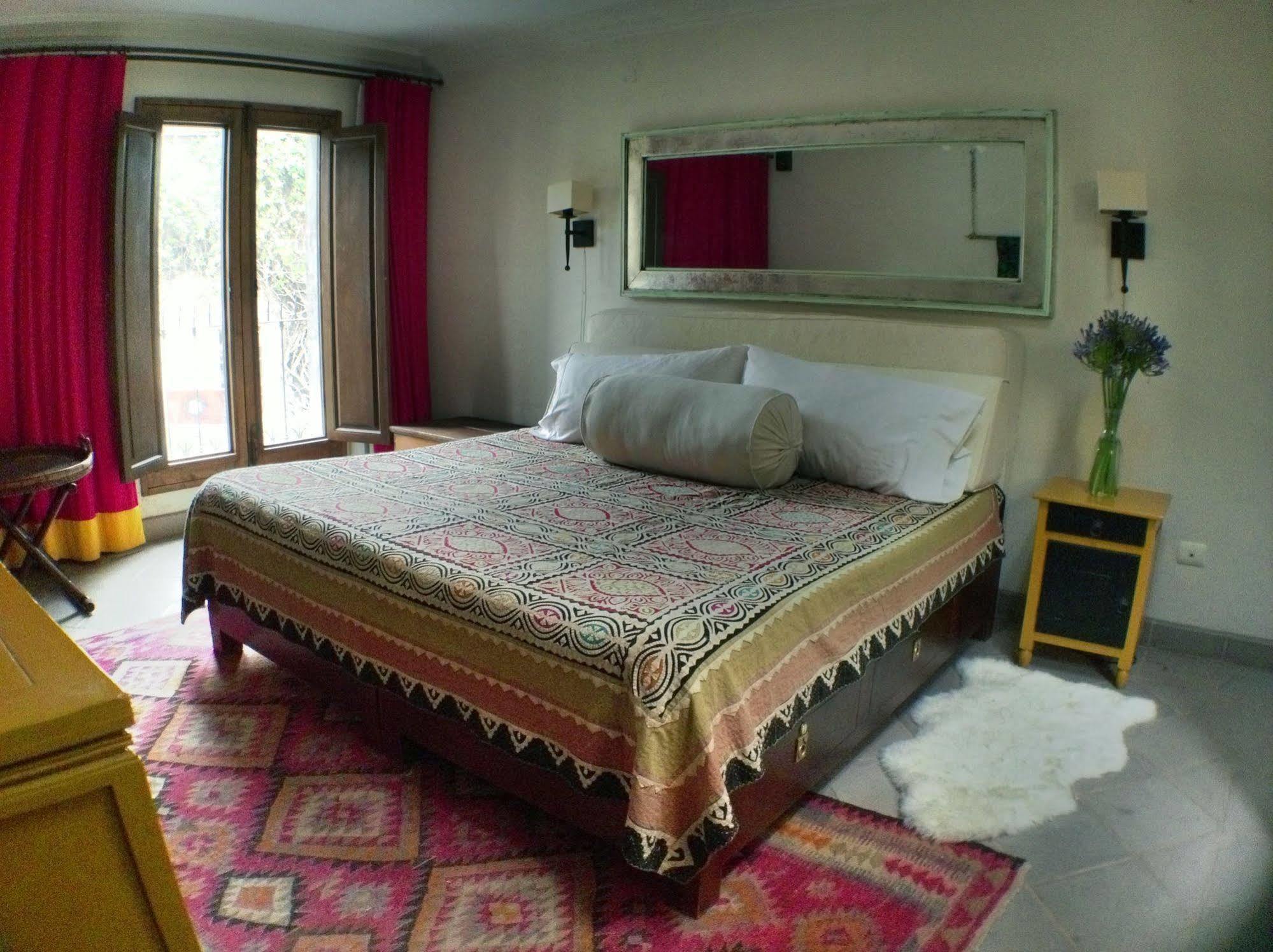 Casa Florida Bed & Breakfast San Miguel de Allende Exterior photo